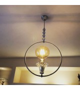 Circular Chandelier